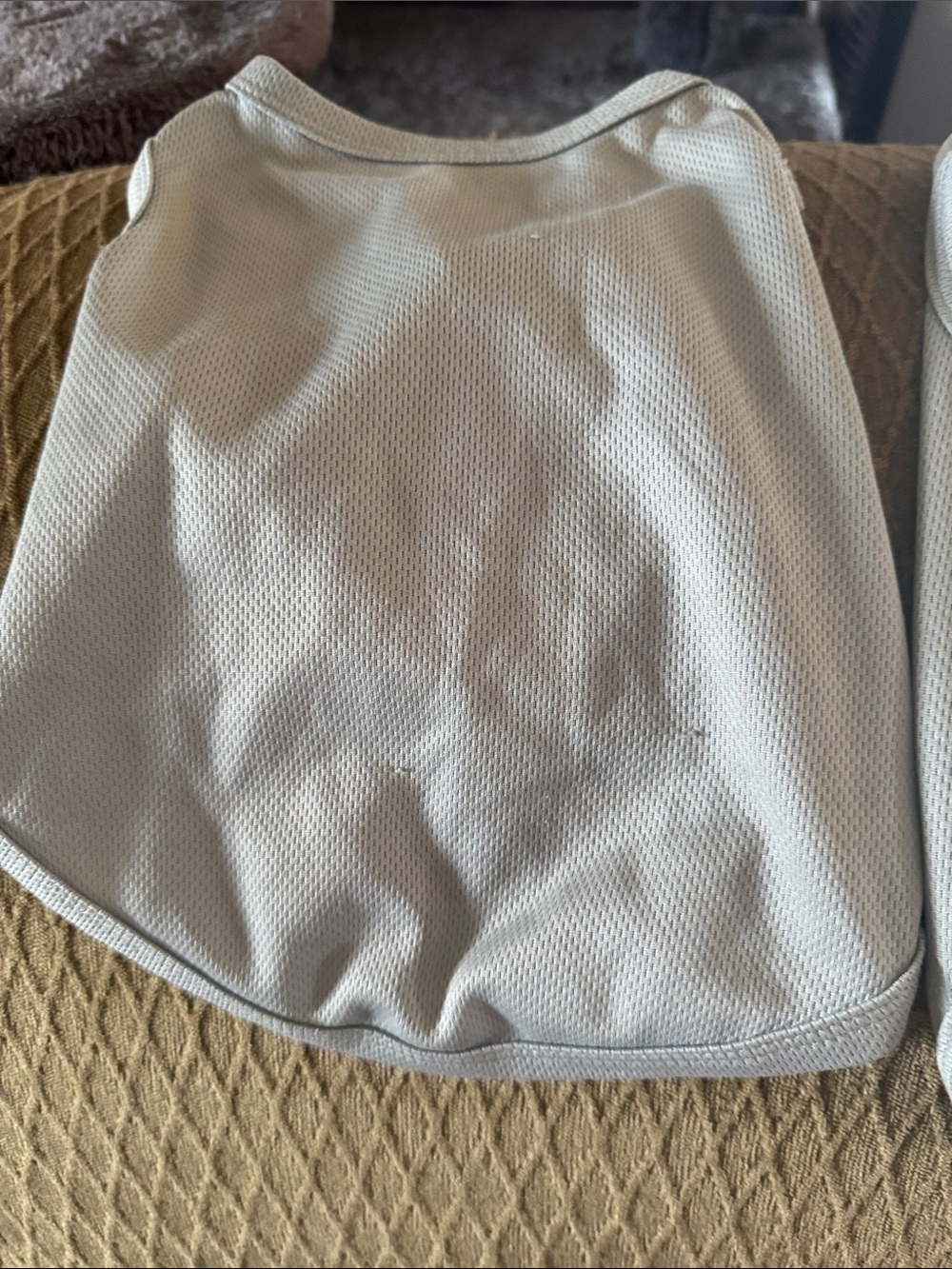 Simple grey jersey - Picture 2 of 3